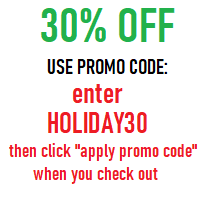 Promo Code Discount